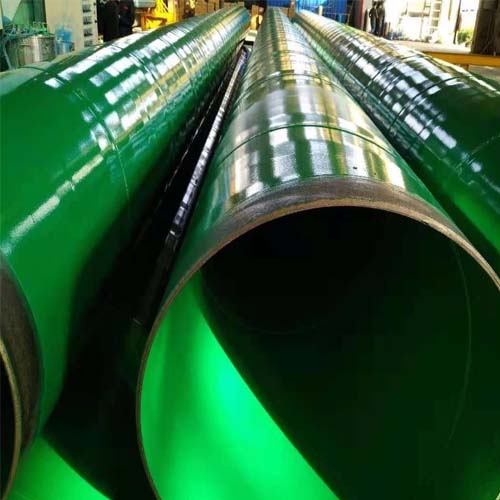 来宾涂塑钢管厂家生产工艺