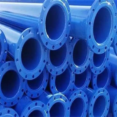 来宾涂塑钢管的施工流程包括以下步骤