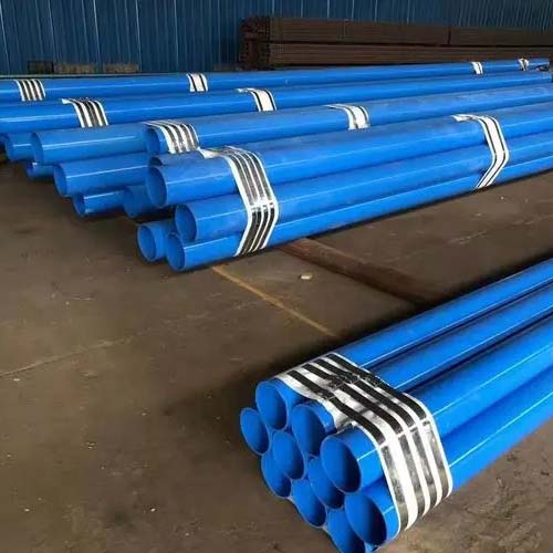 来宾涂塑钢管现货