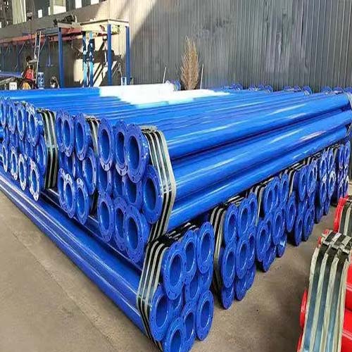 来宾防腐涂塑钢管的规格型号