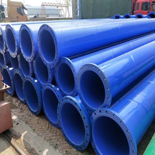 来宾防腐涂塑钢管的加工工艺