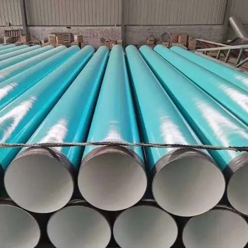 来宾防腐涂塑钢管的执行标准