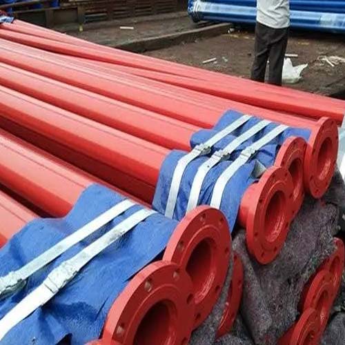 来宾涂塑钢管厂家