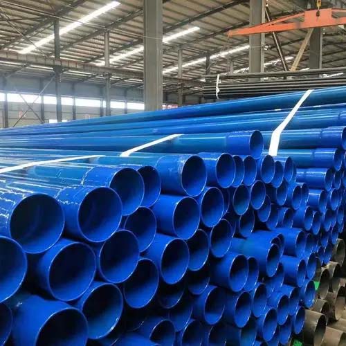 来宾防腐涂塑钢管加工